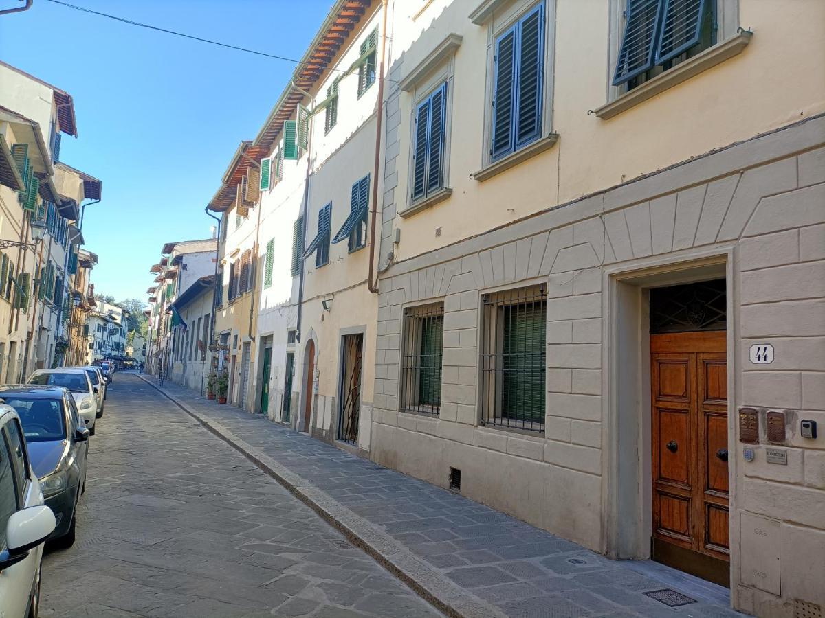 Affittacamere Il Chiostrino Guest House Florenz Exterior foto