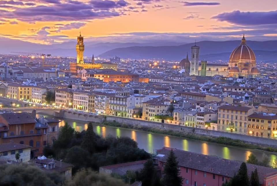 Affittacamere Il Chiostrino Guest House Florenz Exterior foto