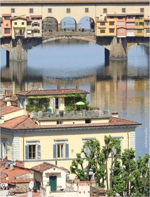 Affittacamere Il Chiostrino Guest House Florenz Exterior foto