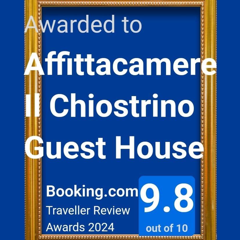 Affittacamere Il Chiostrino Guest House Florenz Exterior foto