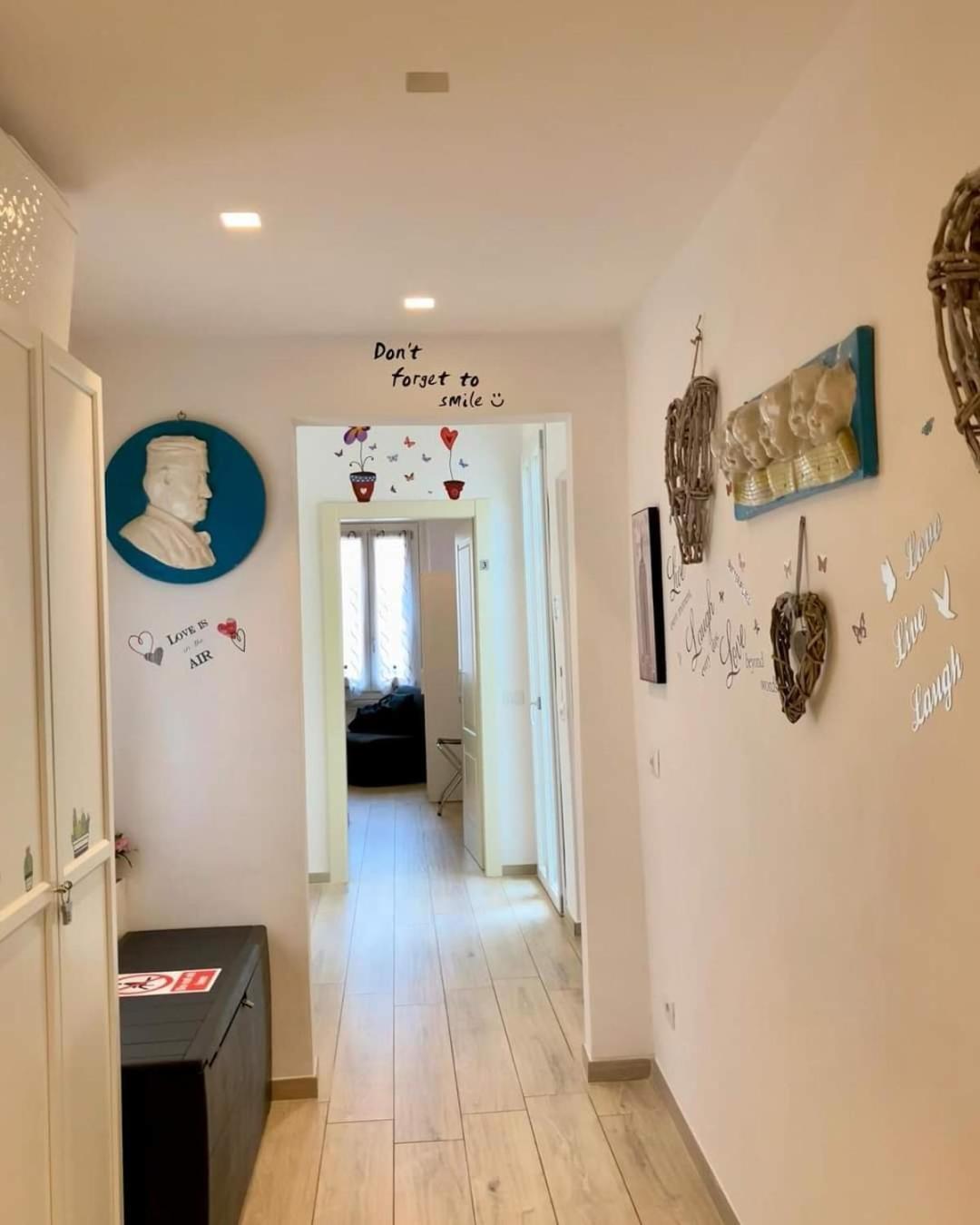 Affittacamere Il Chiostrino Guest House Florenz Exterior foto